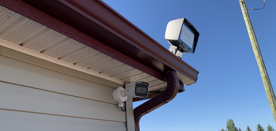 Alta RV Security Surveillance